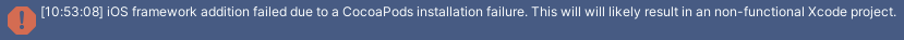 ios-cocoapods-error